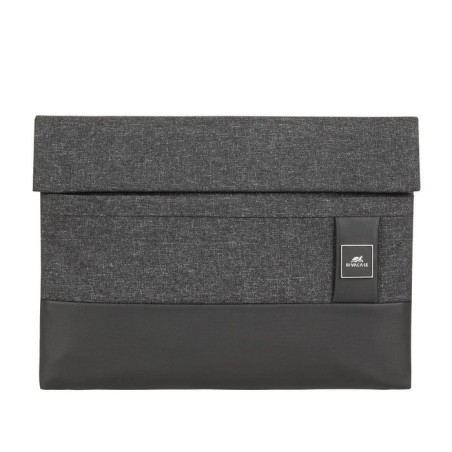Rivacase 8803 funda negra para ultrabook 13.3