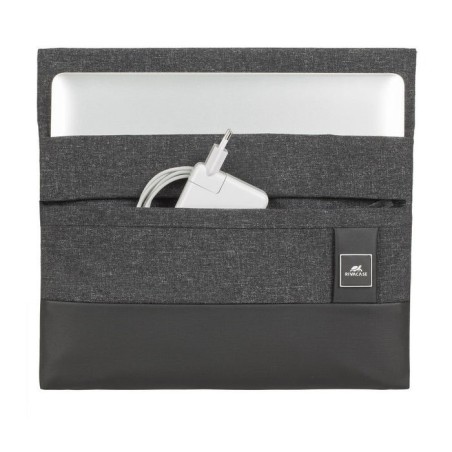 Rivacase 8803 funda negra para ultrabook 13.3
