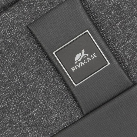 Rivacase 8803 funda negra para ultrabook 13.3