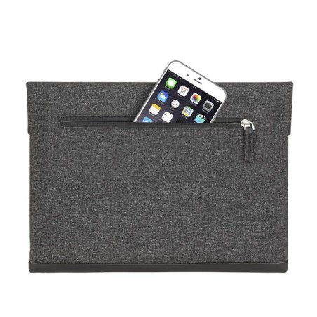 Rivacase 8803 funda negra para ultrabook 13.3