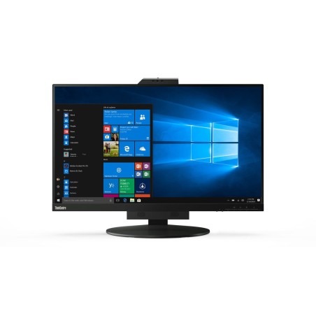 Monitor lenovo thinkcentre tiny-in-one 27" 2560 x 1440 pixeles quad hd led negro