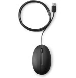 Ratón hp 320m hasta 1200 dpi negro