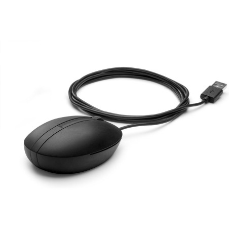 Ratón hp 320m hasta 1200 dpi negro