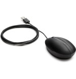 Ratón hp 320m hasta 1200 dpi negro