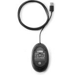 Ratón hp 320m hasta 1200 dpi negro