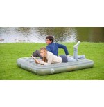 Colchón hinchable coleman maxi comfort bed double 2000025183