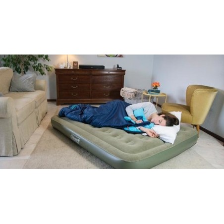 Colchón hinchable coleman maxi comfort bed double 2000025183