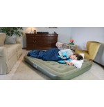 Colchón hinchable coleman maxi comfort bed double 2000025183