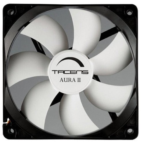Ventilador tacens aura ii 12cm
