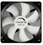 Ventilador tacens aura ii 12cm