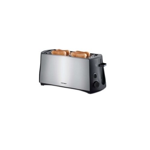 Tostadora cloer 3719 acero inoxidable