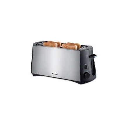 Tostadora cloer 3719 acero inoxidable