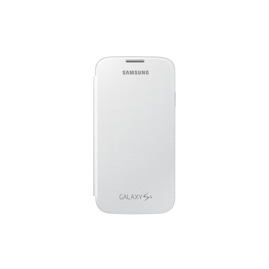 Samsung flip cover funda samsung galaxy s4/con tapa.sustituye tapa trasera/marron/ef-fi950baegww