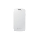 Samsung flip cover funda samsung galaxy s4/con tapa.sustituye tapa trasera/marron/ef-fi950baegww
