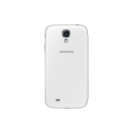 Samsung flip cover funda samsung galaxy s4/con tapa.sustituye tapa trasera/marron/ef-fi950baegww