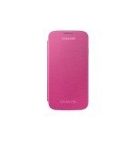 Samsung flip cover funda samsung galaxy s4/con tapa.sustituye tapa trasera/marron/ef-fi950baegww