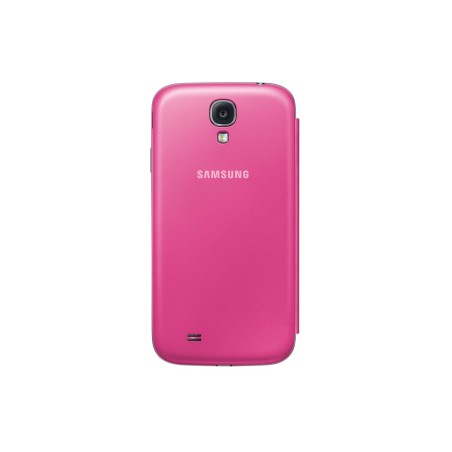 Samsung flip cover funda samsung galaxy s4/con tapa.sustituye tapa trasera/marron/ef-fi950baegww
