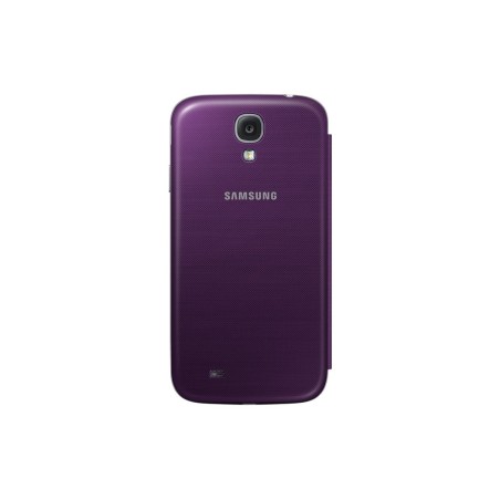Samsung flip cover funda samsung galaxy s4/con tapa.sustituye tapa trasera/marron/ef-fi950baegww