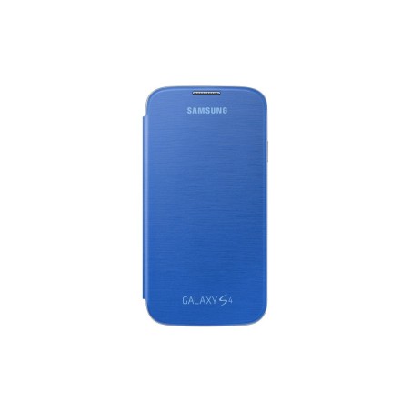 Samsung flip cover funda samsung galaxy s4/con tapa.sustituye tapa trasera/marron/ef-fi950baegww