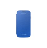 Samsung flip cover funda samsung galaxy s4/con tapa.sustituye tapa trasera/marron/ef-fi950baegww