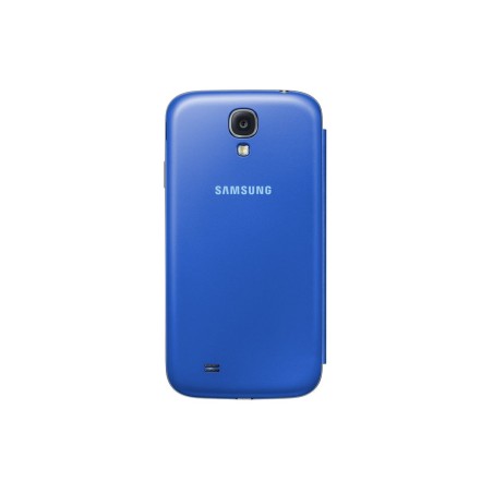 Samsung flip cover funda samsung galaxy s4/con tapa.sustituye tapa trasera/marron/ef-fi950baegww