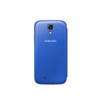 Samsung flip cover funda samsung galaxy s4/con tapa.sustituye tapa trasera/marron/ef-fi950baegww