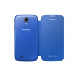 Samsung flip cover funda samsung galaxy s4/con tapa.sustituye tapa trasera/marron/ef-fi950baegww