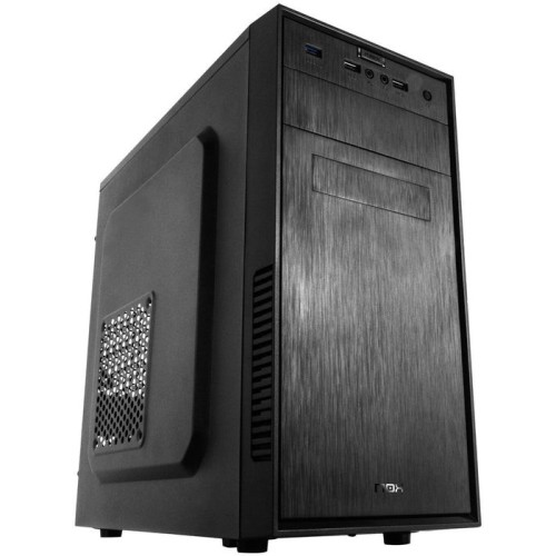Caja pc nox matx nx forte usb 3.0 sin fuente
