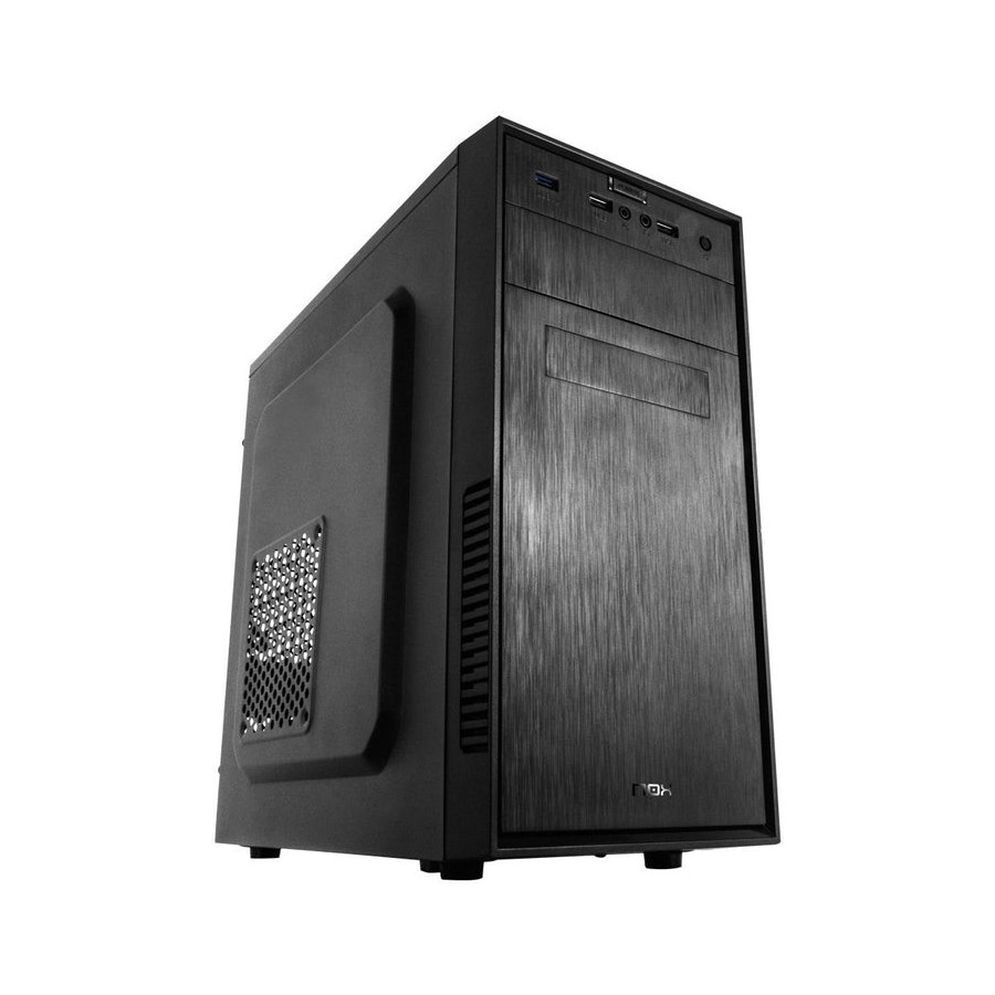 Caja pc nox matx nx forte usb 3.0 sin fuente