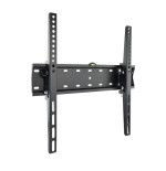 Tooq soporte fijo de pared para tv de 32"-55" - inclinable - peso max 40kg - vesa 400x400mm - negro