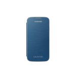 Samsung flip cover funda samsung galaxy s4/con tapa.sustituye tapa trasera/marron/ef-fi950baegww