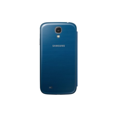 Samsung flip cover funda samsung galaxy s4/con tapa.sustituye tapa trasera/marron/ef-fi950baegww
