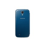 Samsung flip cover funda samsung galaxy s4/con tapa.sustituye tapa trasera/marron/ef-fi950baegww