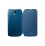 Samsung flip cover funda samsung galaxy s4/con tapa.sustituye tapa trasera/marron/ef-fi950baegww