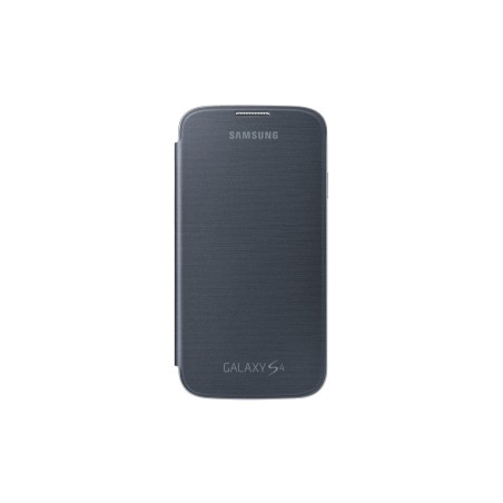 Samsung flip cover funda samsung galaxy s4/con tapa.sustituye tapa trasera/marron/ef-fi950baegww