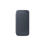 Samsung flip cover funda samsung galaxy s4/con tapa.sustituye tapa trasera/marron/ef-fi950baegww