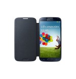 Samsung flip cover funda samsung galaxy s4/con tapa.sustituye tapa trasera/marron/ef-fi950baegww