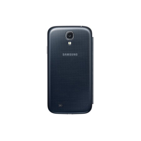 Samsung flip cover funda samsung galaxy s4/con tapa.sustituye tapa trasera/marron/ef-fi950baegww