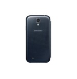 Samsung flip cover funda samsung galaxy s4/con tapa.sustituye tapa trasera/marron/ef-fi950baegww