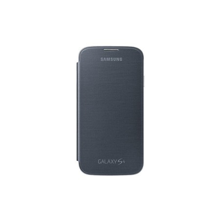 Samsung flip cover funda samsung galaxy s4/con tapa.sustituye tapa trasera/marron/ef-fi950baegww