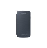 Samsung flip cover funda samsung galaxy s4/con tapa.sustituye tapa trasera/marron/ef-fi950baegww
