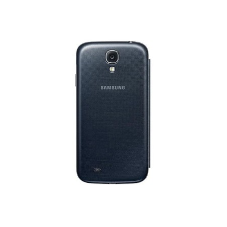 Samsung flip cover funda samsung galaxy s4/con tapa.sustituye tapa trasera/marron/ef-fi950baegww