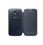 Samsung flip cover funda samsung galaxy s4/con tapa.sustituye tapa trasera/marron/ef-fi950baegww