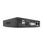 Switch de acceso ip kvm lindy dvi-i y usb