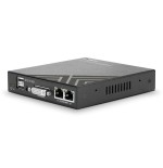 Switch de acceso ip kvm lindy dvi-i y usb