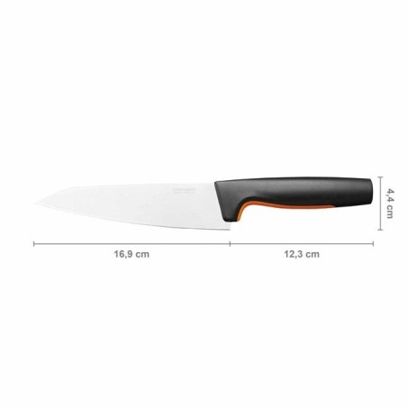 Fiskars 1057535 cuchillo de cocina acero inoxidable 1 pieza(s) cuchillo de chef