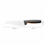 Fiskars 1057535 cuchillo de cocina acero inoxidable 1 pieza(s) cuchillo de chef