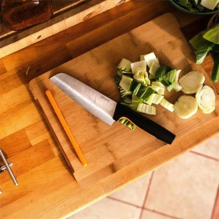 Fiskars 1057536 cuchillo de cocina acero inoxidable 1 pieza(s) cuchillo santoku
