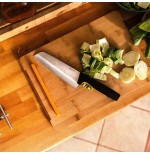 Fiskars 1057536 cuchillo de cocina acero inoxidable 1 pieza(s) cuchillo santoku