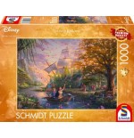 Schmidt spiele puzzle disney pocahontas 59688